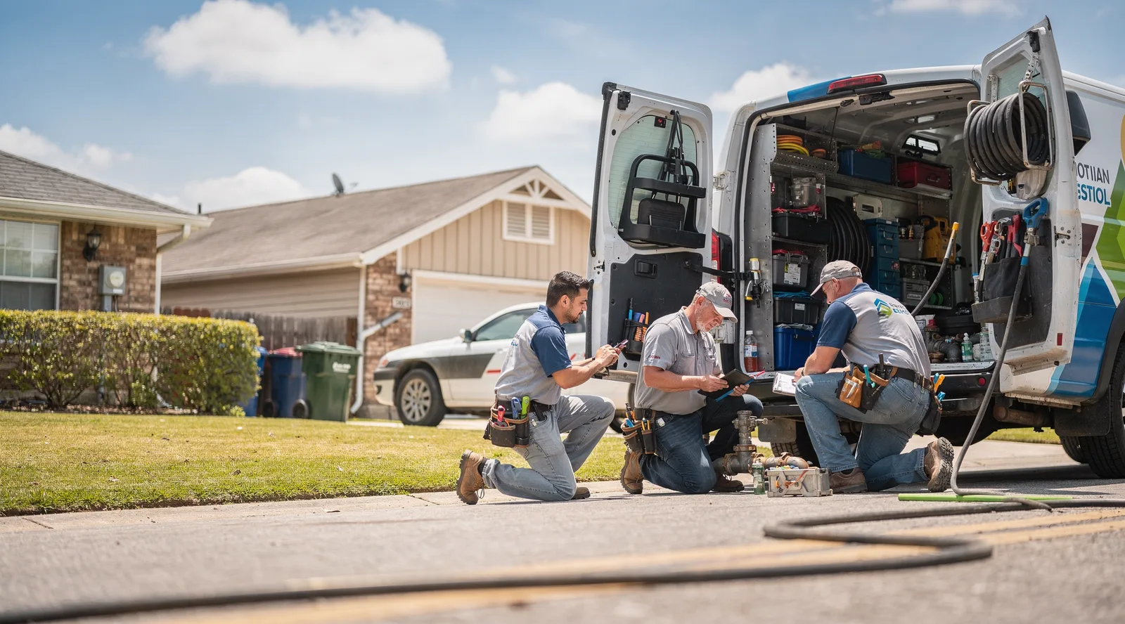 Emergency Plumber in Waterville, PA near me